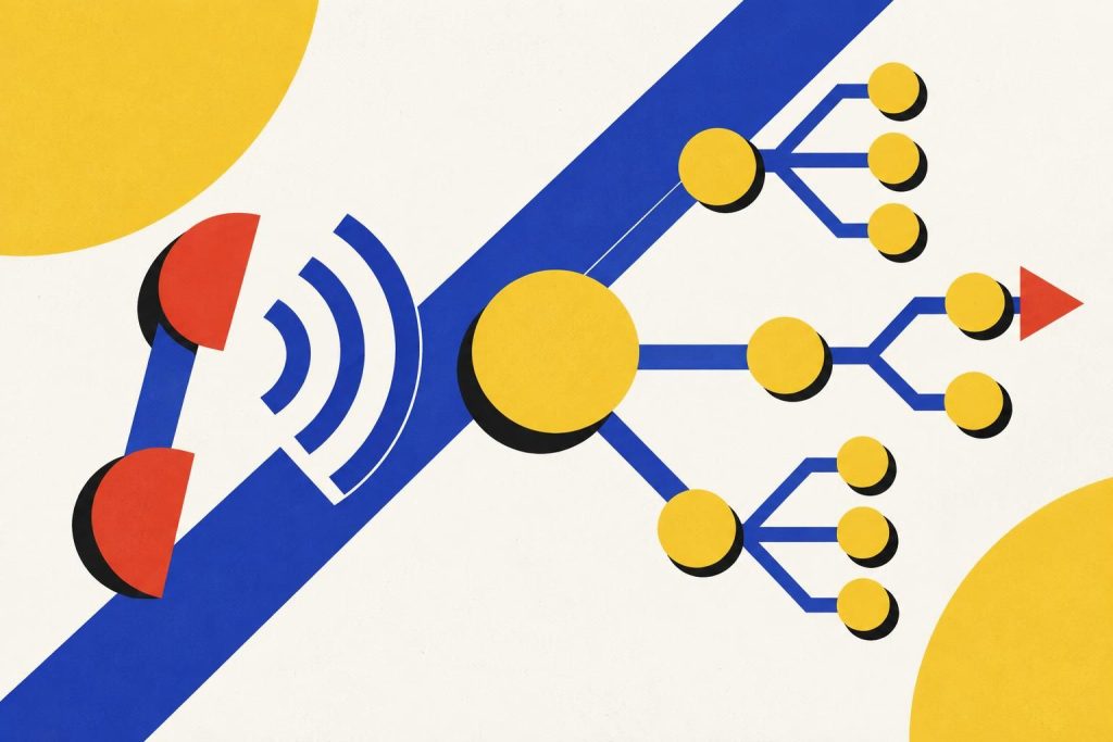 découvrez comment créer un serveur vocal interactif étape par étape : choix de la solution, configuration des menus et conseils pratiques pour guider vos appelants.
