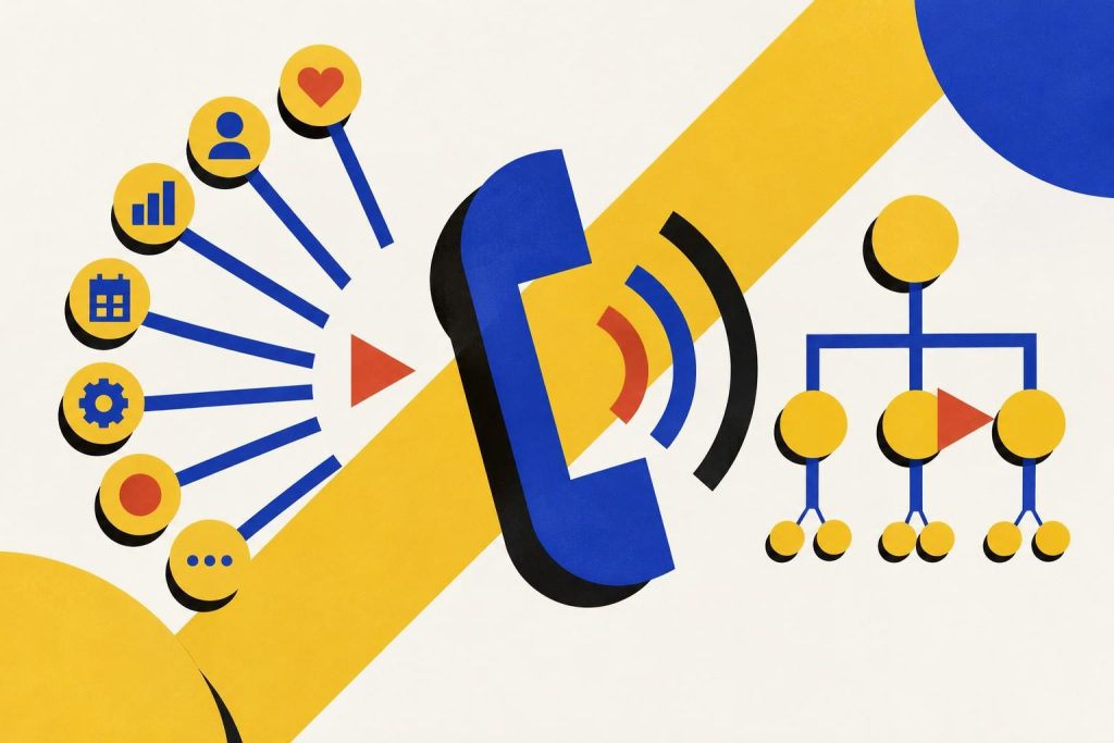 Exemple de message d&rsquo;accueil téléphonique : 12 scripts qui marchent
