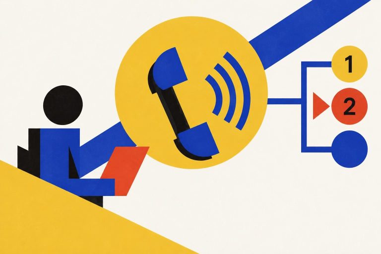 découvrez des exemples de messages d’accueil téléphonique pour votre entreprise et adaptez-les facilement à votre activité, votre ton et vos besoins.