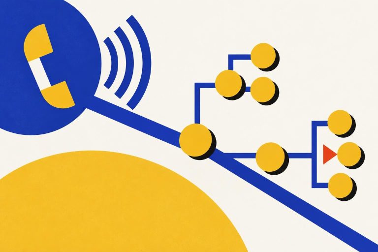 découvrez ce que signifie ivr, l’acronyme anglais de serveur vocal interactif, ainsi que son fonctionnement et son rôle dans la relation client.