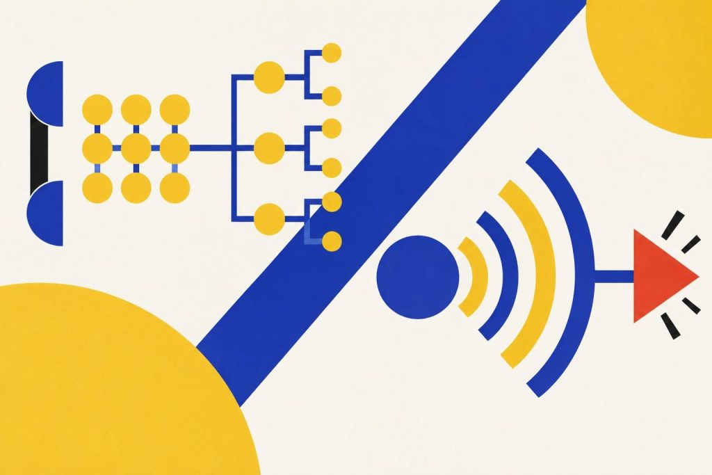 SVI conversationnel : définition et différence avec le SVI à touches