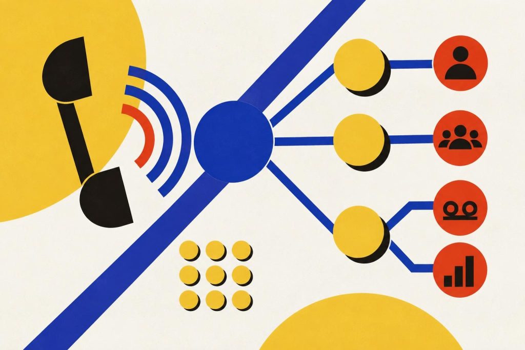 SVI def : la définition courte du serveur vocal interactif — mode d’emploi