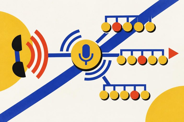 comparez 15 serveurs vocaux interactifs passés au banc : fonctionnalités, tarifs, avantages et critères pour choisir la solution adaptée à votre entreprise.